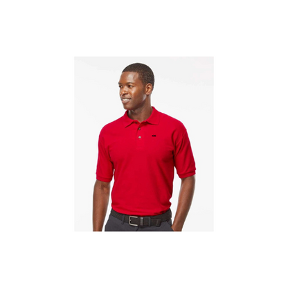Pique Polo Shirt