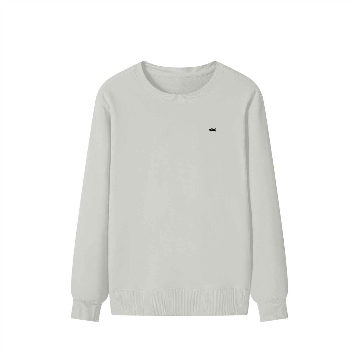 Classic Unisex Cotton Sweater
