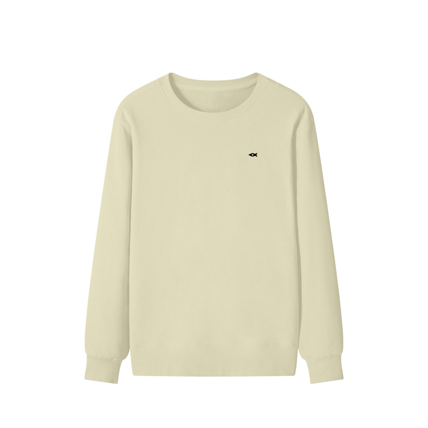 Classic Unisex Cotton Sweater