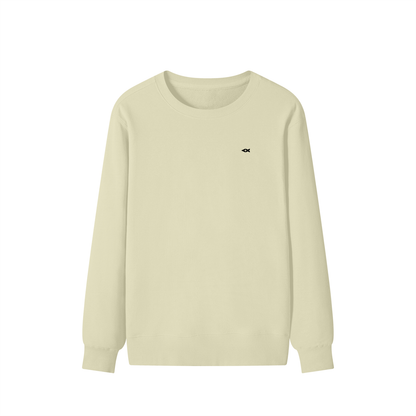 Classic Unisex Cotton Sweater