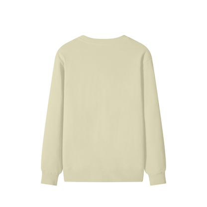 Classic Unisex Cotton Sweater