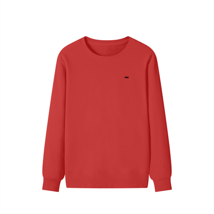 Classic Unisex Cotton Sweater