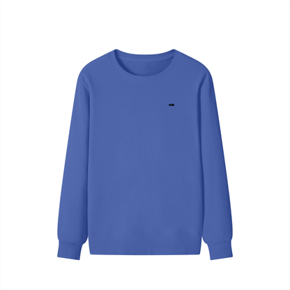 Classic Unisex Cotton Sweater