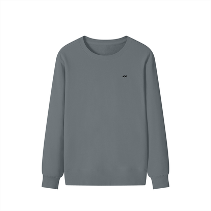 Classic Unisex Cotton Sweater