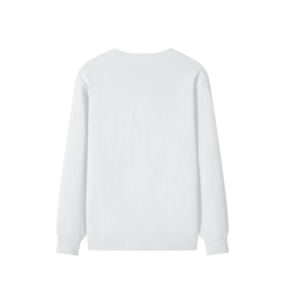 Classic Unisex Cotton Sweater