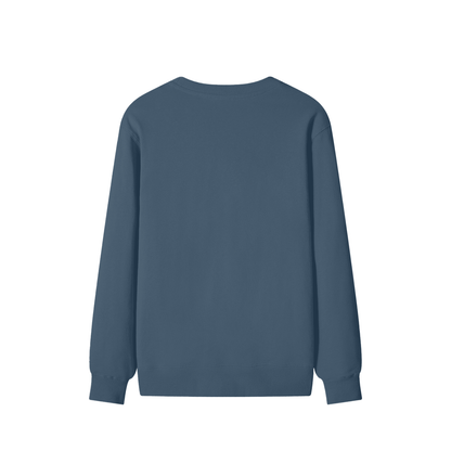 Classic Unisex Cotton Sweater