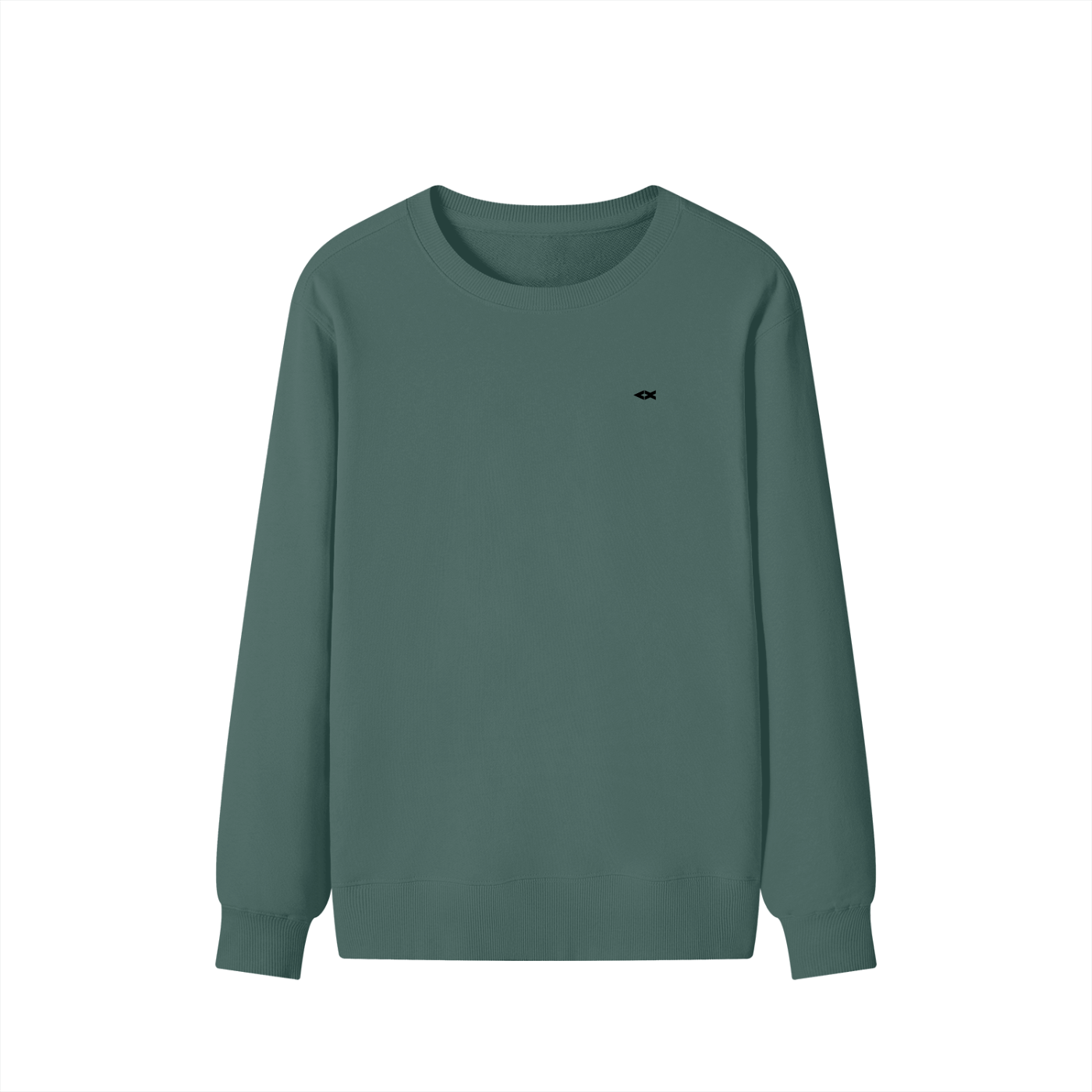 Classic Unisex Cotton Sweater