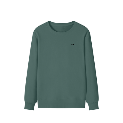Classic Unisex Cotton Sweater