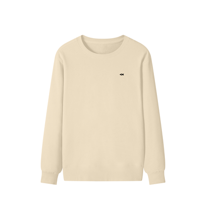 Classic Unisex Cotton Sweater