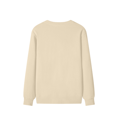 Classic Unisex Cotton Sweater
