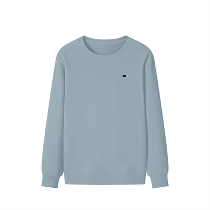 Classic Unisex Cotton Sweater