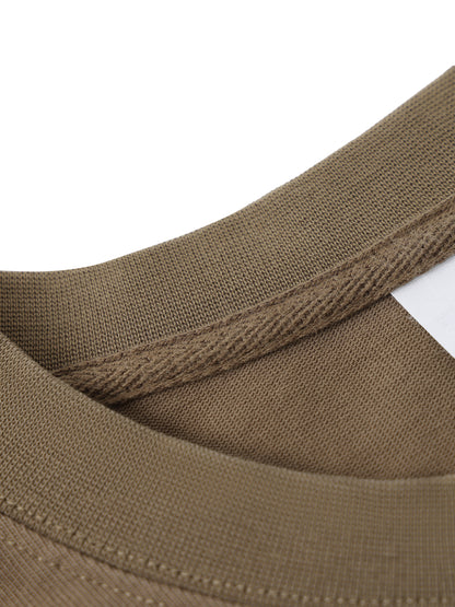 Essential Heavyweight Cotton T-Shirt