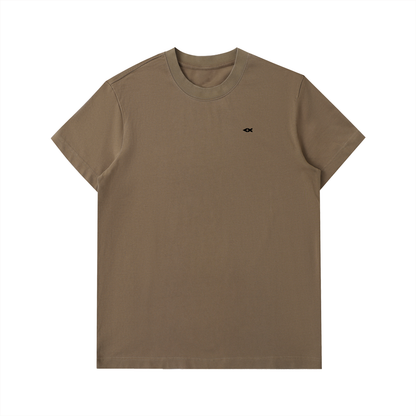 Essential Heavyweight Cotton T-Shirt