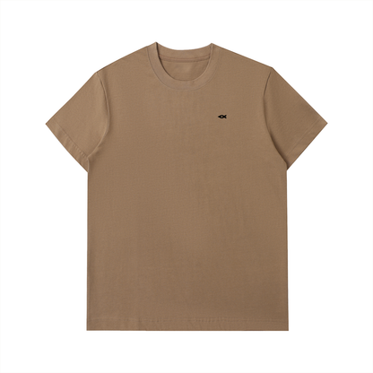 Essential Heavyweight Cotton T-Shirt