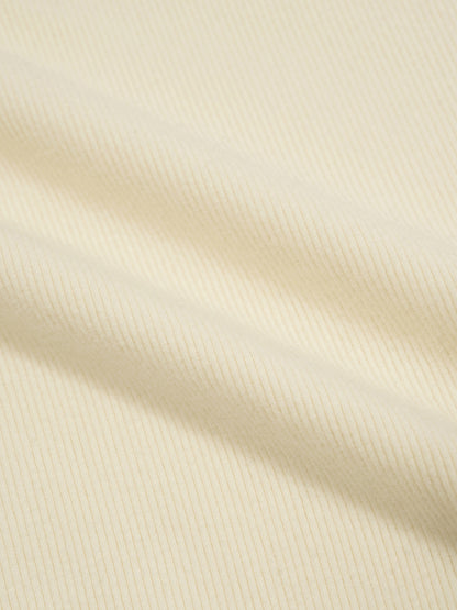 Long Sleeve Henley T-Shirt