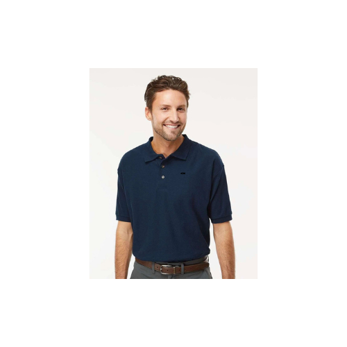 Pique Polo Shirt