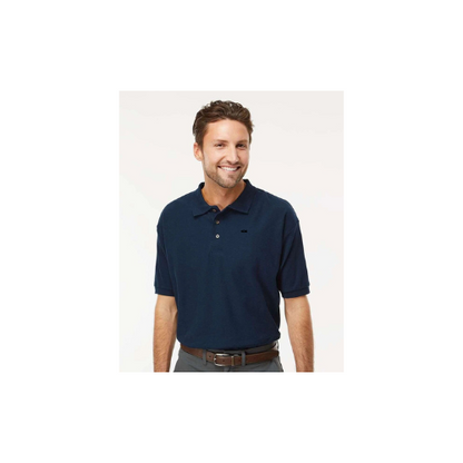 Pique Polo Shirt