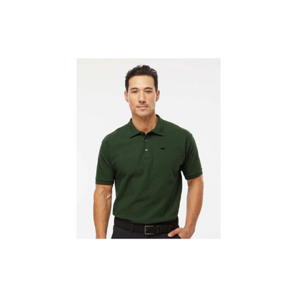 Pique Polo Shirt