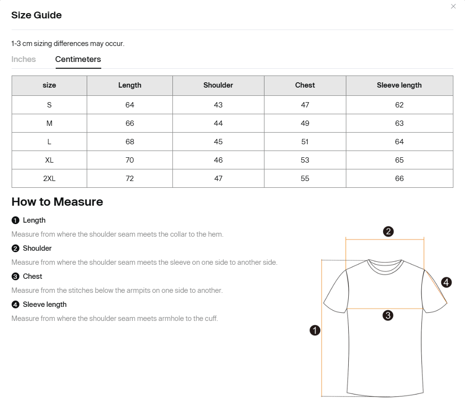 Long Sleeve Henley T-Shirt