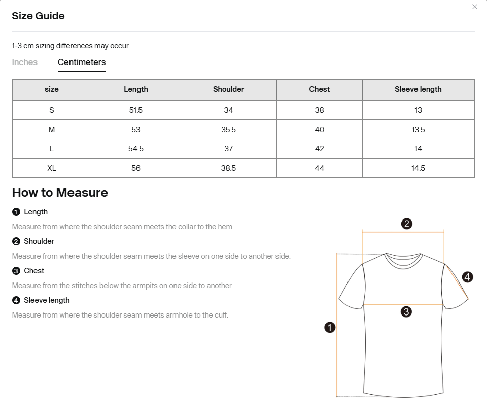 Essential Bodycon Crewneck T-Shirt