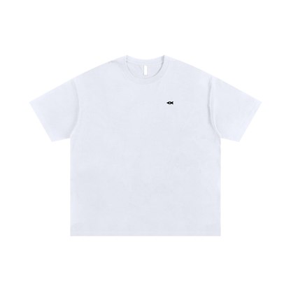 Oversized Cotton T-Shirt