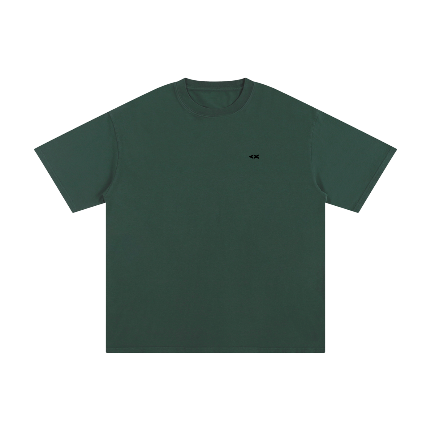 Pure Cotton T-Shirt