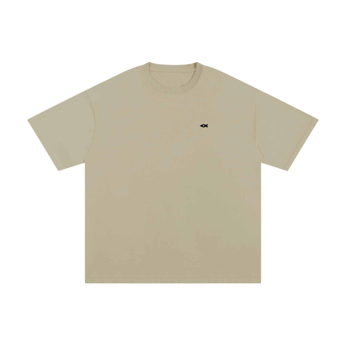 Pure Cotton T-Shirt