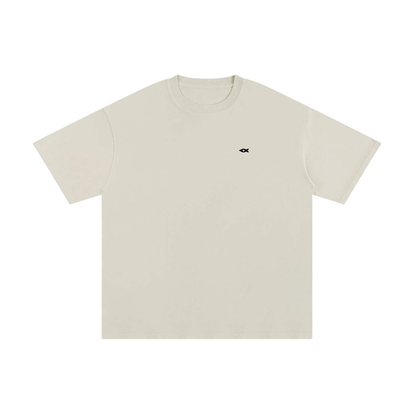 Pure Cotton T-Shirt