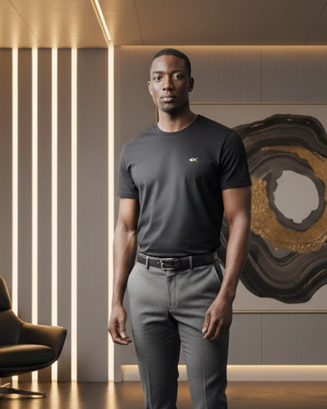 Essential Heavyweight Cotton T-Shirt