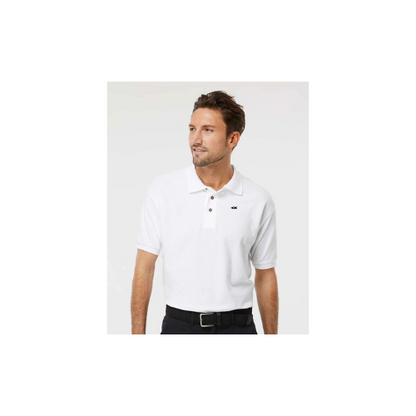 Pique Polo Shirt