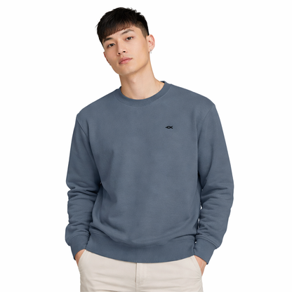 Classic Unisex Cotton Sweater