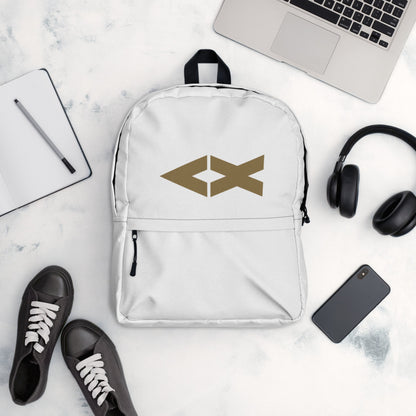 BackPack Gold Logo