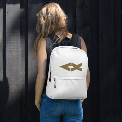 BackPack Gold Logo