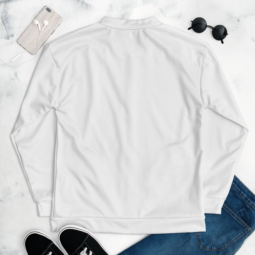Unisex Bomber Jacket