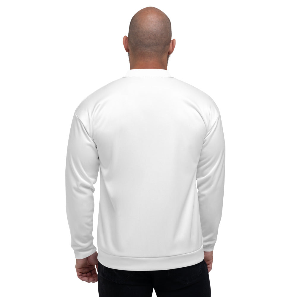 Unisex Bomber Jacket
