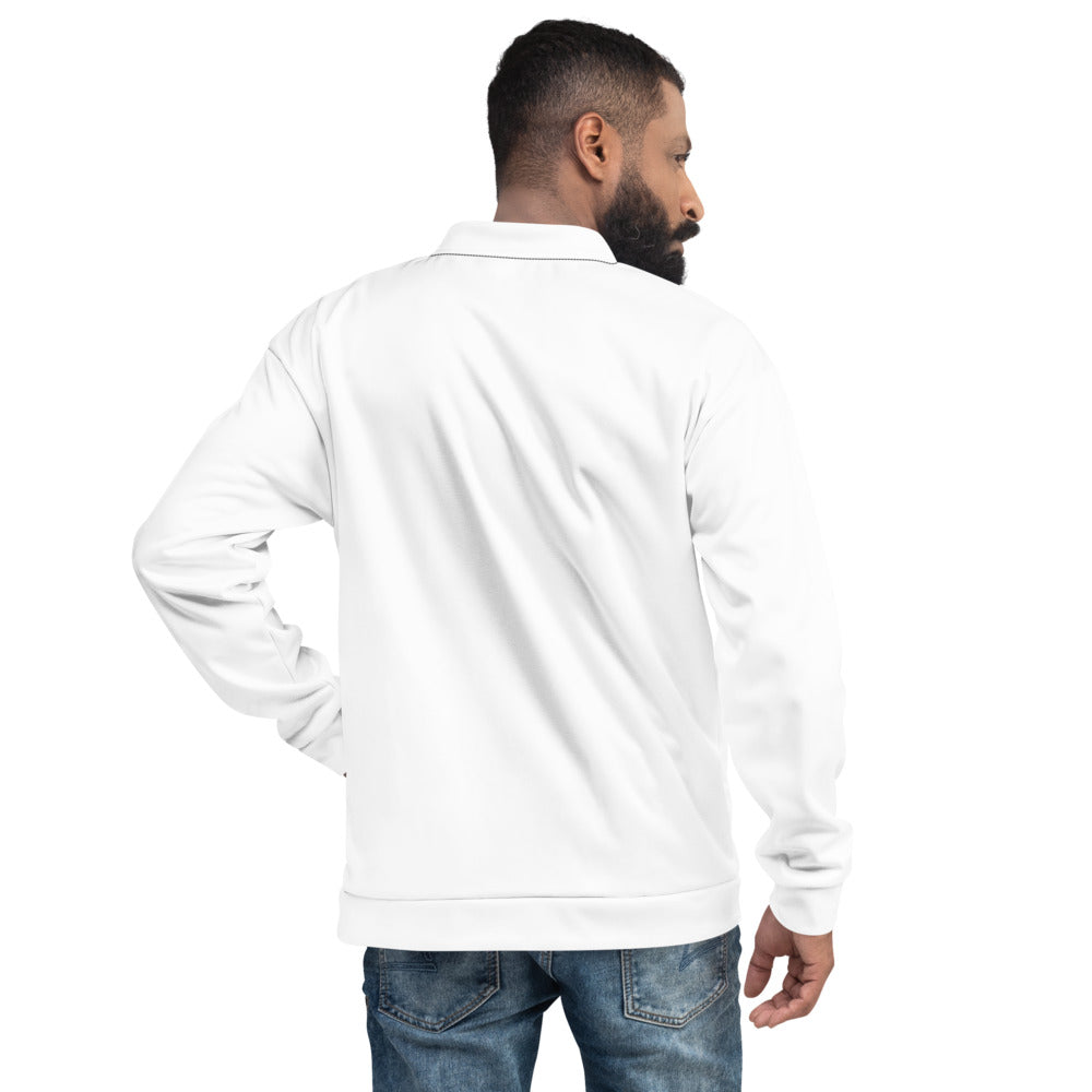 Unisex Bomber Jacket