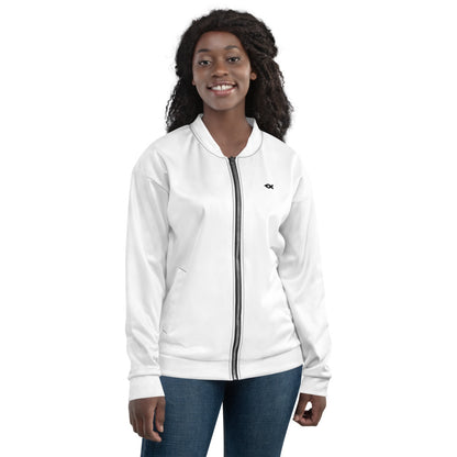 Unisex Bomber Jacket