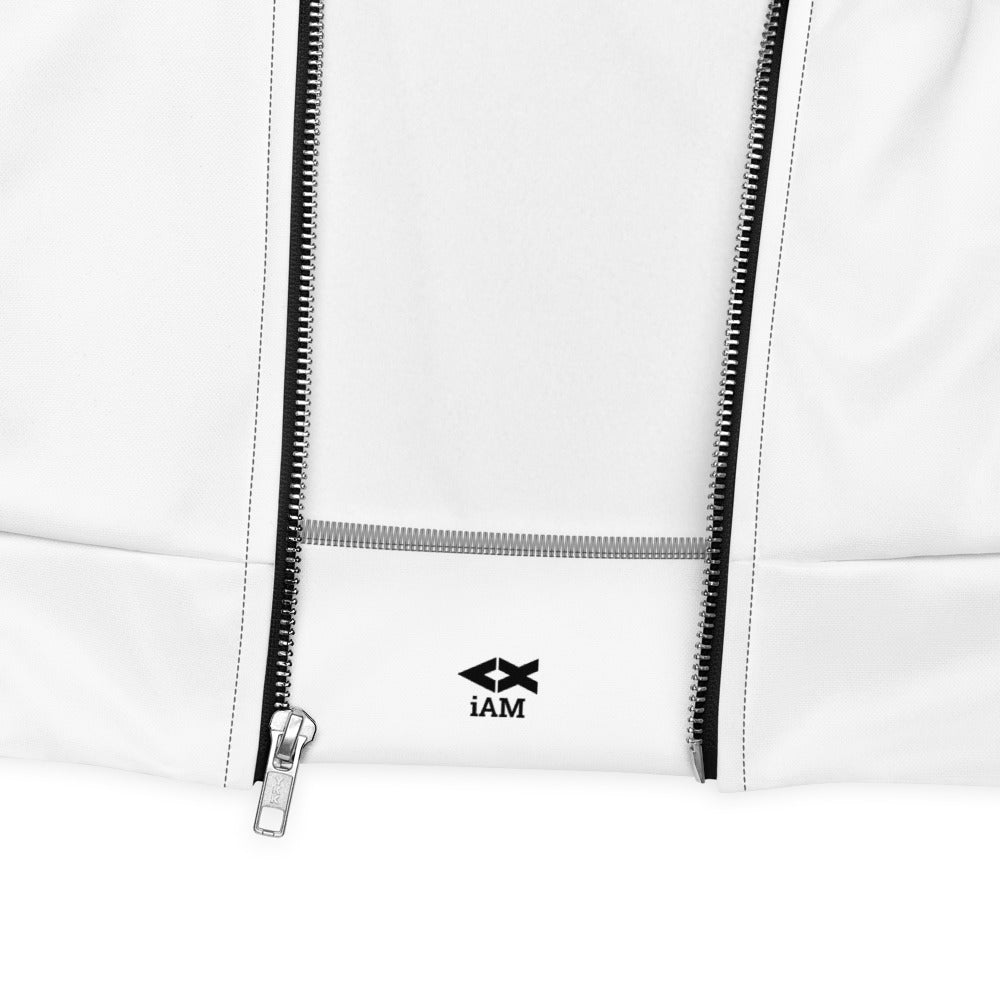Unisex Bomber Jacket