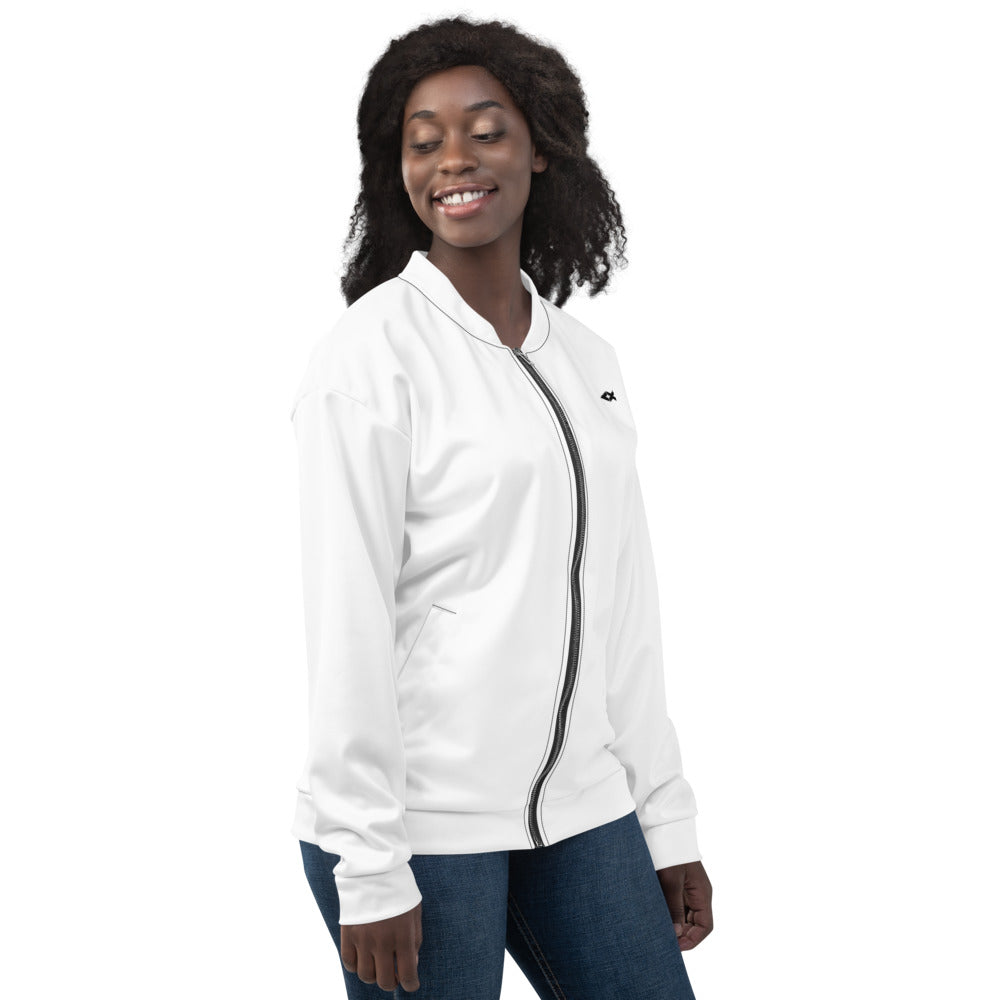 Unisex Bomber Jacket