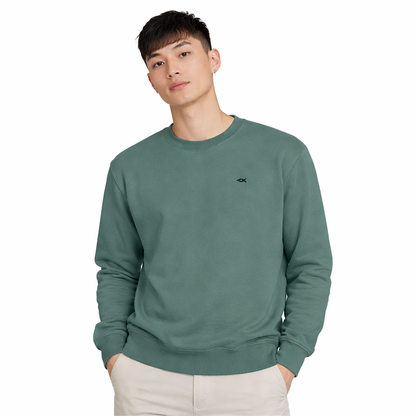 Classic Unisex Cotton Sweater