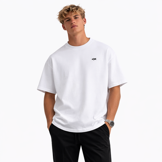 Oversized Cotton T-Shirt
