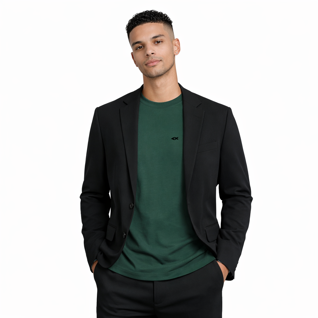 Pure Cotton T-Shirt