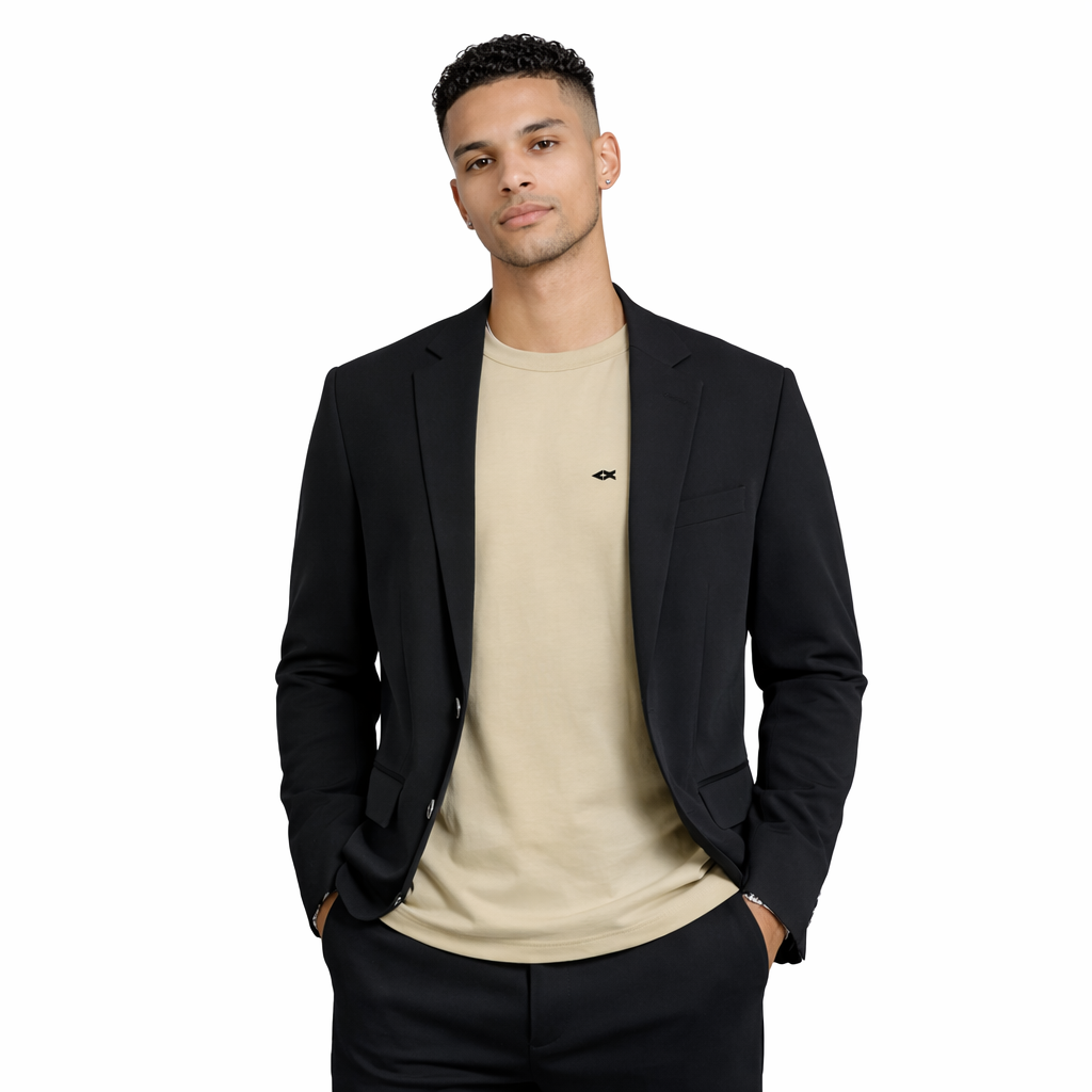 Pure Cotton T-Shirt