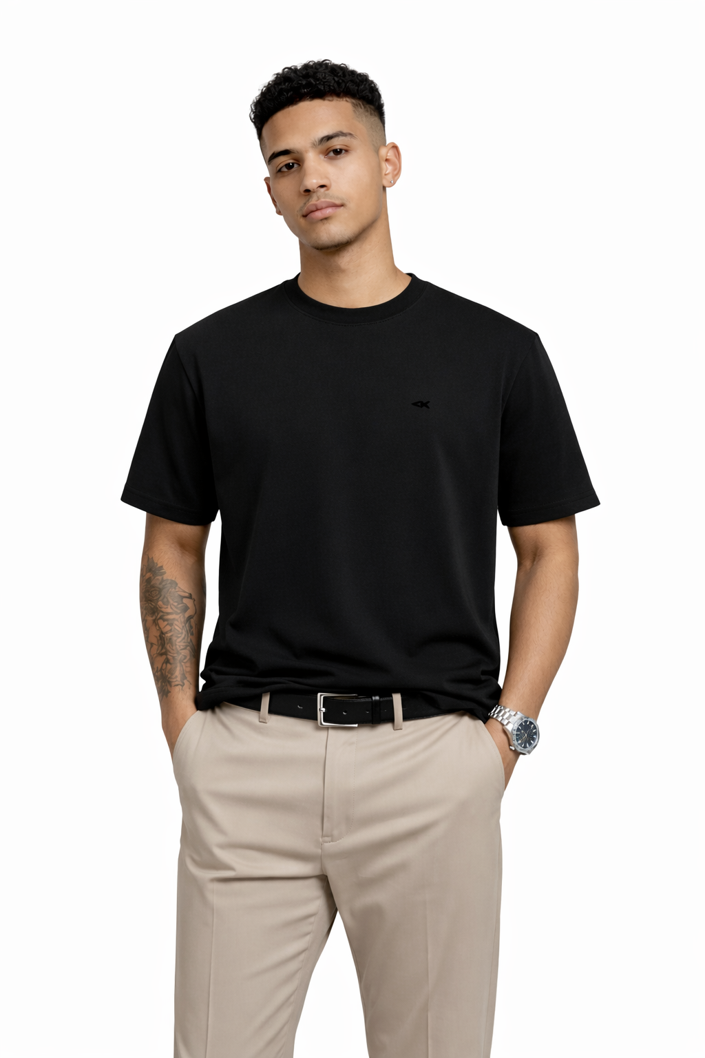Pure Cotton T-Shirt