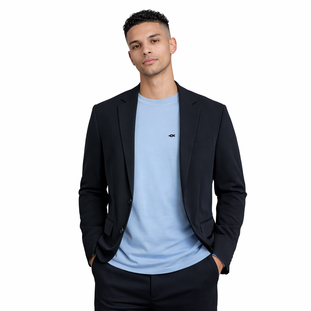 Pure Cotton T-Shirt