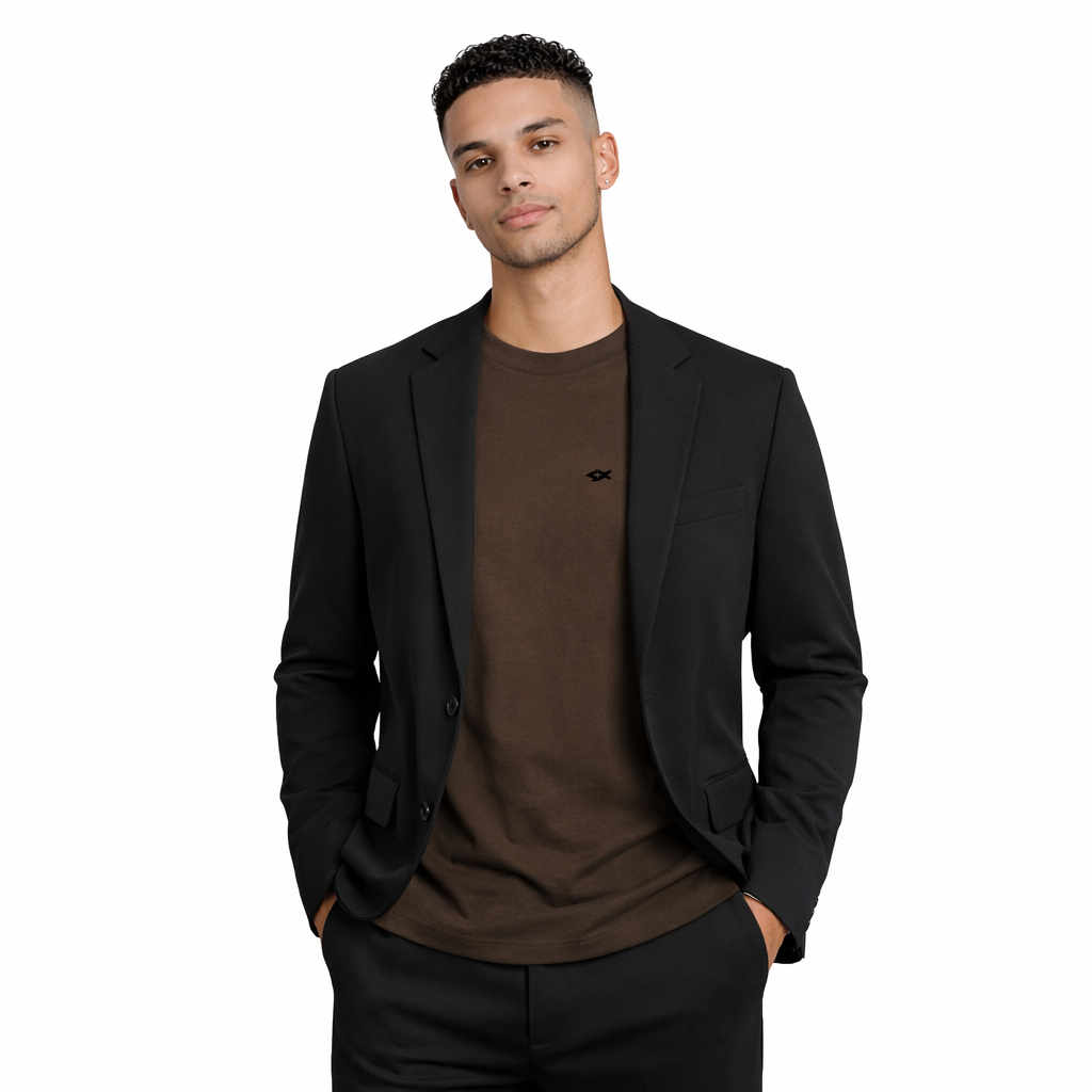Pure Cotton T-Shirt