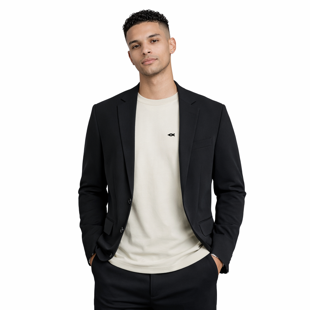 Pure Cotton T-Shirt