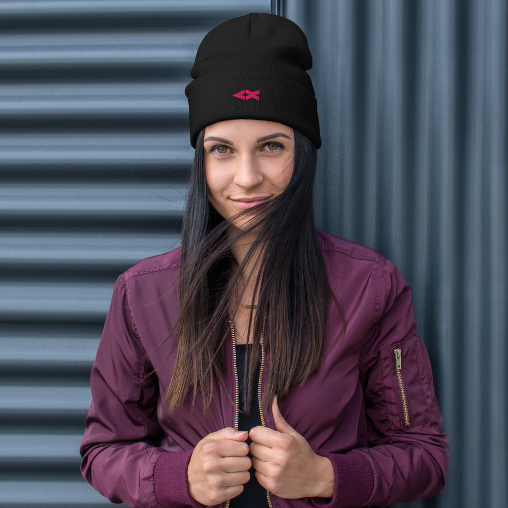 Knit Beanie