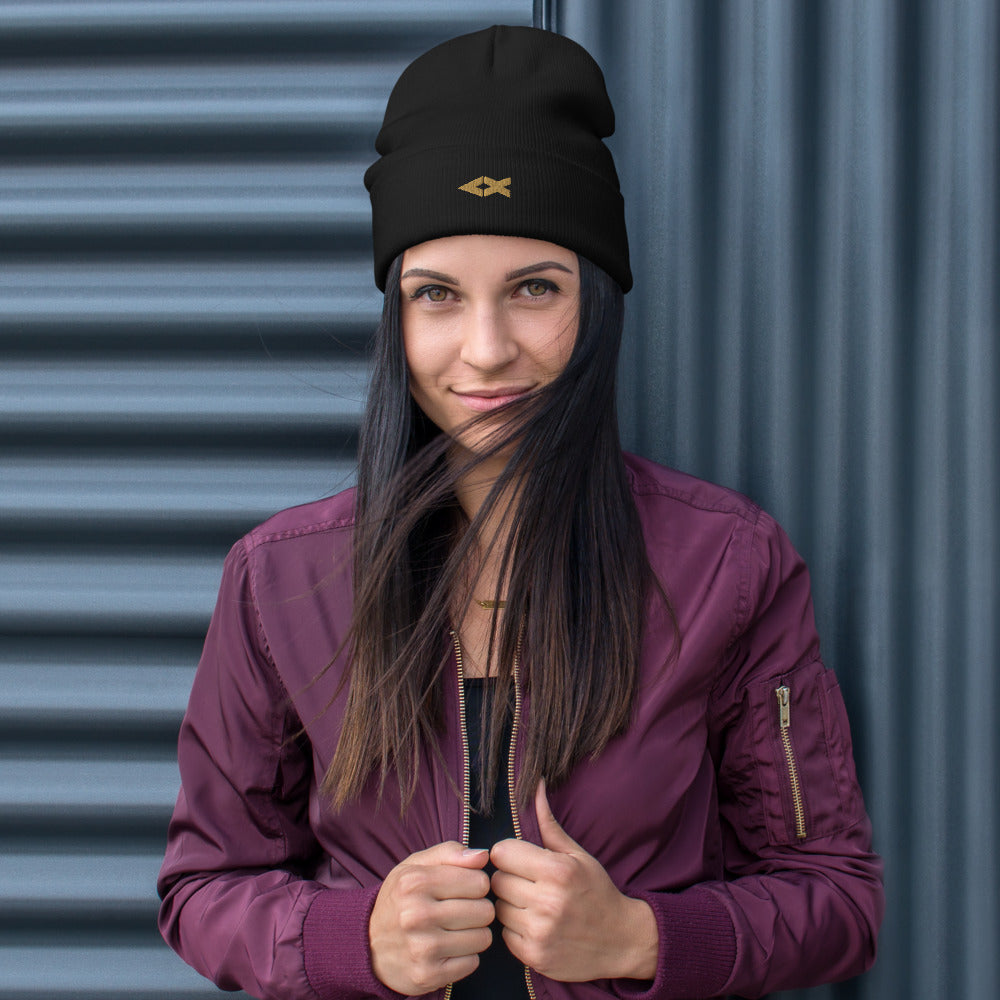 Knit Beanie