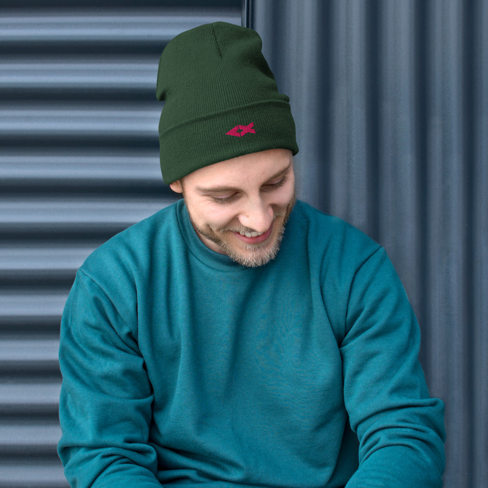 Knit Beanie